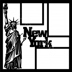 New York Statue Art
